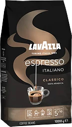 Kaffebönor Espresso Italiano Classico 1kg Lavazza