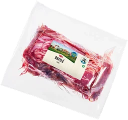 Oxfilé Färsk i bit ca 750g ICA