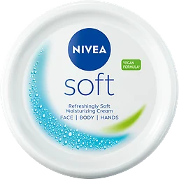Soft Cream Moisturizing