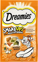 Kattsnacks Rockin' Roost 55g Dreamies
