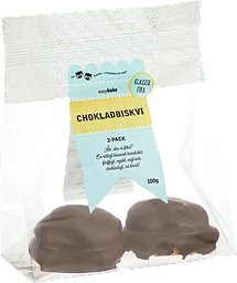 Chokladbiskvi 2-pack