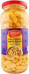 Bönor Vita Kokta I Lag 540g Forum