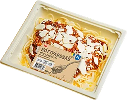 Färdigmat Köttfärssås med Spaghetti XL 500g ICA
