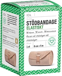 Stödbandage 1-p ICA Hjärtat
