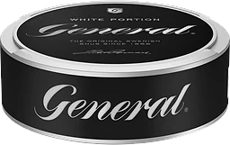 General White 21.6g