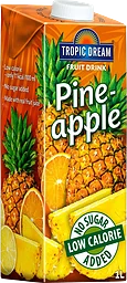 Fruktdryck Pineapple 1l Tropic Dream