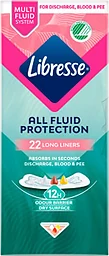 Trosskydd Long Extra protection 22-p Libresse