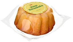 Kaka Liten citronkaka 250g ICA