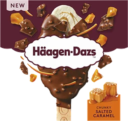 Chunky Salted Caramel
