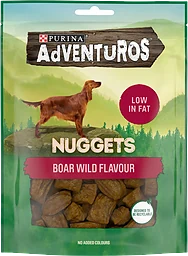 Vildsvin Hundsnacks 90g Purina
