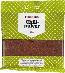 Chilipulver