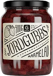 Jordgubbs Marmelad