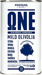 Olivolja ONE 1l Fontana