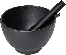 Mortel gjutjärn 1-p ICA