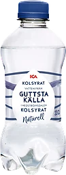 Kolsyrat Vatten Naturell 33cl ICA