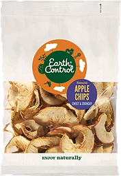 Äpplechips