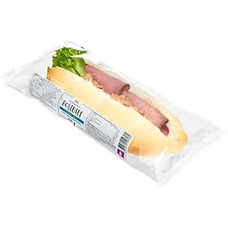 Baguette med Rostbiff och Potatissallad 220g ICA