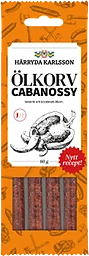 Ölkorv Cabanossy 80g Härryda Karlsson