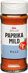 Paprika Mild 43g ICA