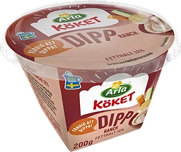 Dipp Ranch 12% 200g Arla Köket®