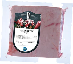 Fläskestek av Gris Sverige