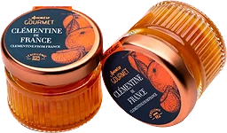 Marmelad Av Fransk Clementin 28g Andrésy Gourmet