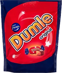 Dumle Original 220g Fazer