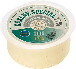 Gäsene Special 17% ca 1kg Gäsene Mejeri