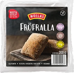 Fröfralla