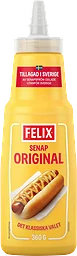 Senap Original 360g Felix