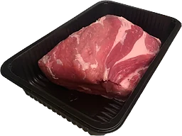 Karré benfri i bit av rapsgris 1200g Citys