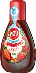 Jordgubbssylt Squeezy