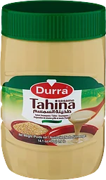 Tahina Sesampasta 400g Durra