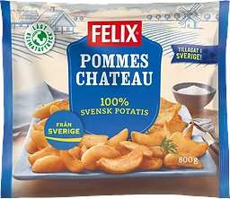 Pommes chateau 800g Felix