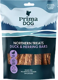 Hundgodis Bar Anka/Strömming