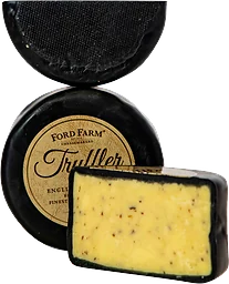 Cheddar Tryffel 200g Hugo Ericson Ost