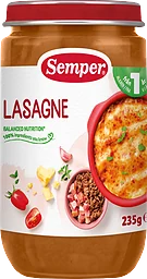 Lasagne Från 1 År