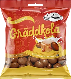 Gräddkola Klassisk