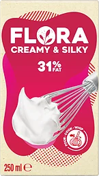 Plant cream 31%