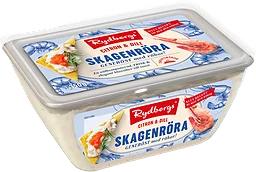 Skagenröra Citron & Dill