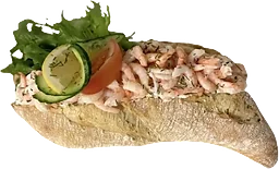 Räkbaguette
