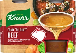 Fond du chef Biff 8-p Knorr