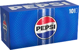 Läsk Pepsi 10-p 33cl Pepsi