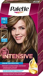 Palette Me1 101 Slingblond Permanent Hårfärg