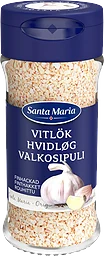 Vitlök Finhackad 44g Santa Maria