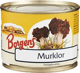 Murklor i Vatten