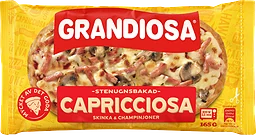 Pizza X-tra Allt Capricciosa