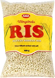 Vårgårda Ris 250g AXA