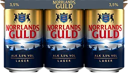 Öl 3.5% 6-pack