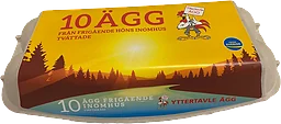 Ägg Frigående M/L 10-p Yttertavleägg